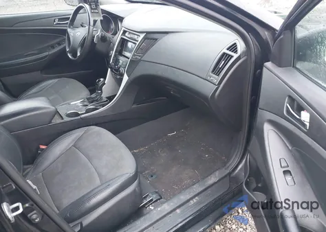 2011 Hyundai Sonata Se z USA, uszkodzony, nr VIN 5NPEC4AC9BH100813